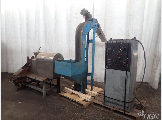 Hibar Systems Ltd Hibar Systems Ltd Hb 540 Roller Compactor