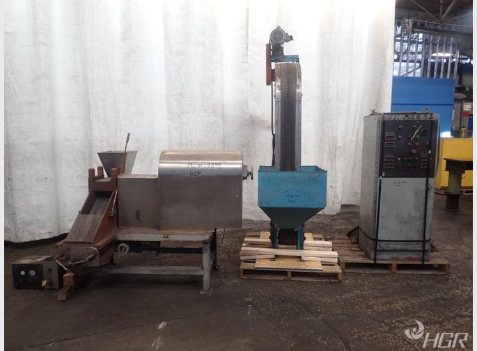 Hibar Systems Ltd Hibar Systems Ltd Hb 540 Roller Compactor