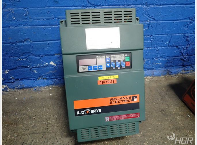 Reliance Electric  Ac Drive