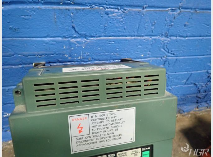 Reliance Electric  Ac Drive