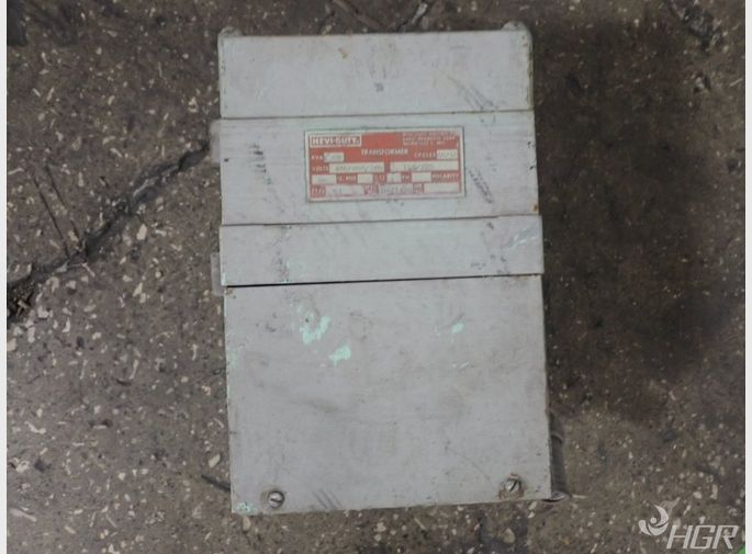 Heviduty Transformer