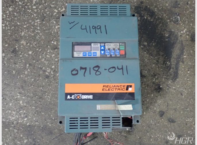 Reliance Ac Drive