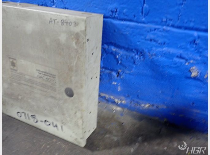  Electrical Enclosure