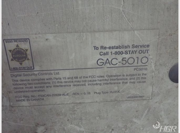  Electrical Enclosure