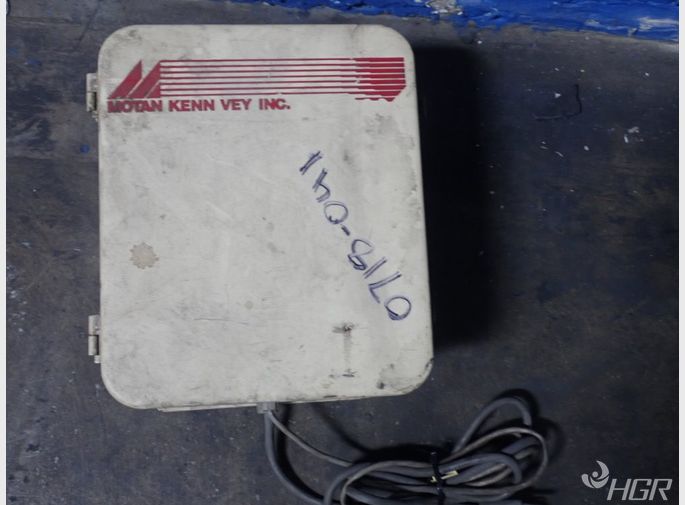 Motan Ken Veey Electrical Enclosure