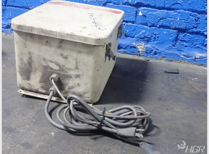 Motan Ken Veey Electrical Enclosure