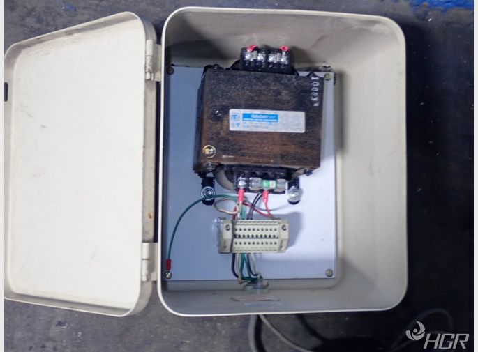 Motan Ken Veey Electrical Enclosure