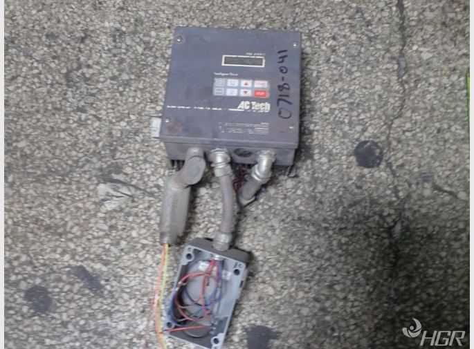 Ac Tech Variable Frequency Drive