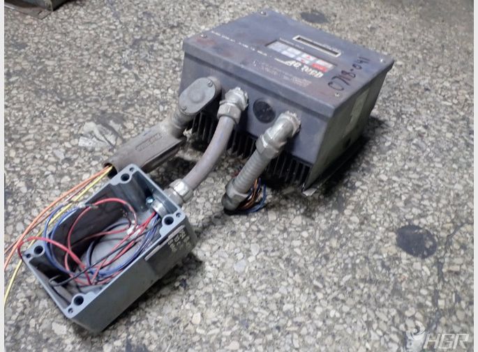 Ac Tech Variable Frequency Drive