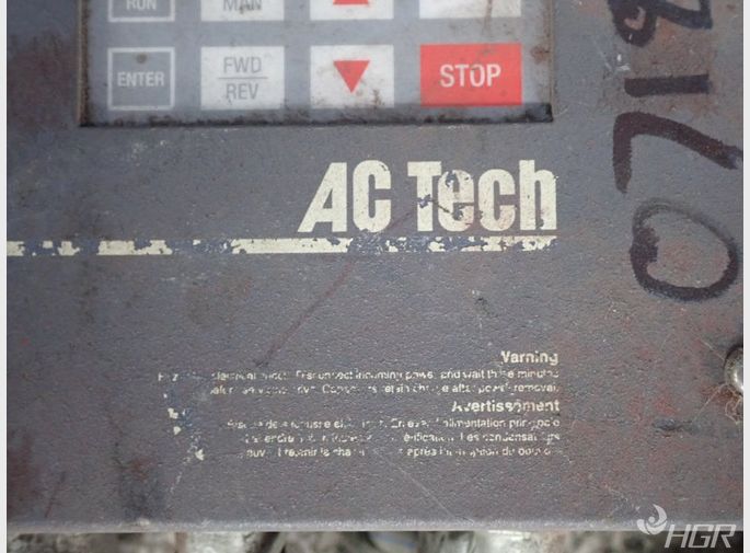 Ac Tech Variable Frequency Drive
