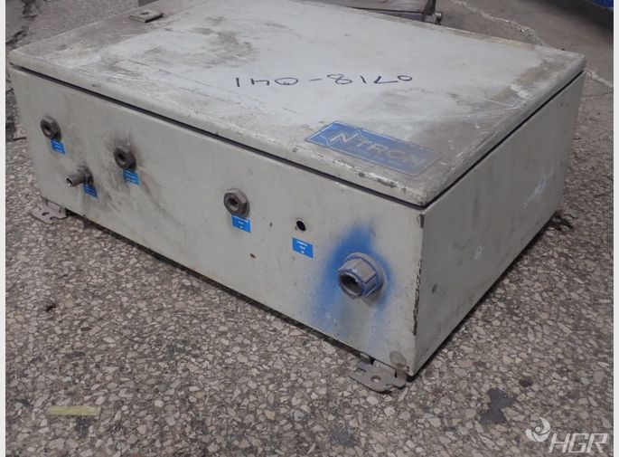 Ntron Electrical Enclosure