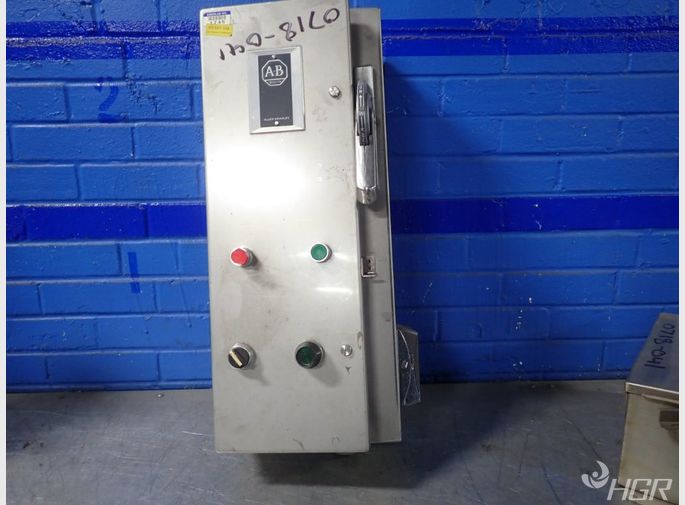 Allen Bradley Combination Starter