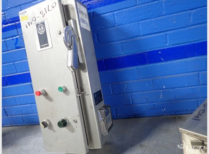 Allen Bradley Combination Starter