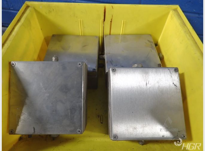 Steel Design Enclosure