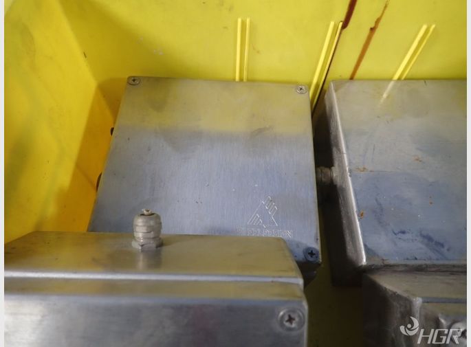 Steel Design Enclosure