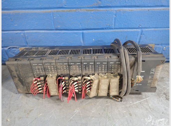 Ge Fanuc Plc Rack Modules And Controller