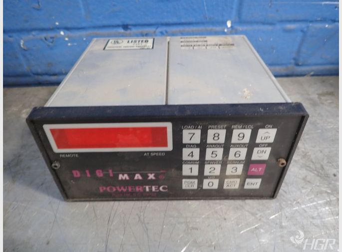 Power Tec Controller