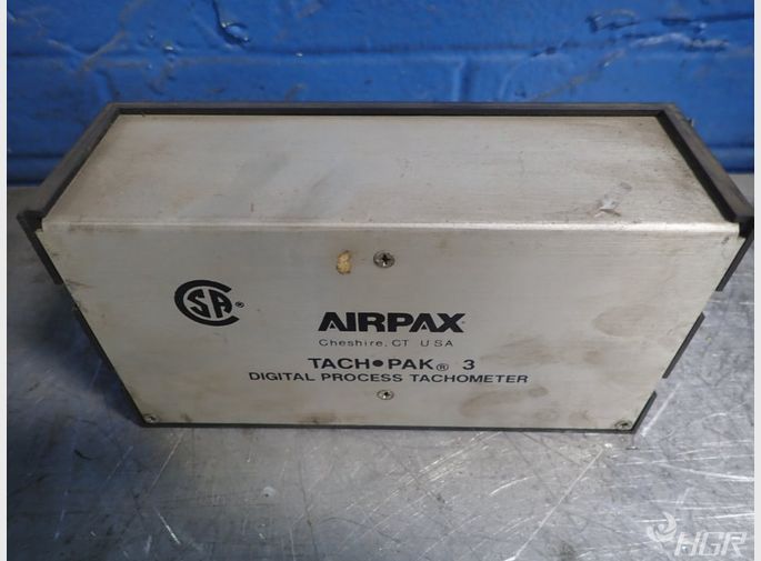 Airpax Tachometer