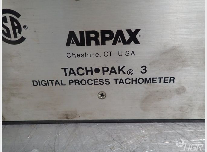 Airpax Tachometer