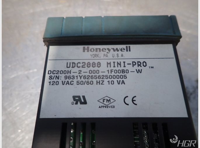 Honeywell Limit Controller