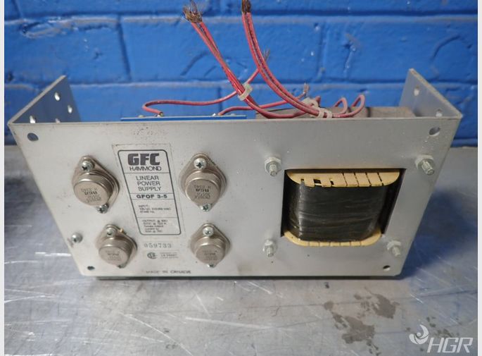 Gfc Power Supply