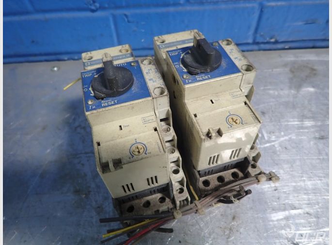 Telemecanique Motor Starter