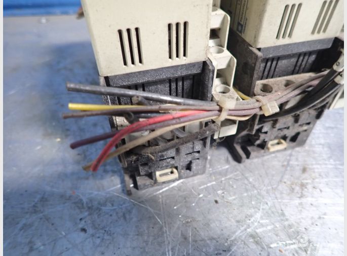 Telemecanique Motor Starter