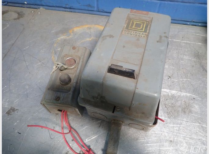 Square D  Motor Control