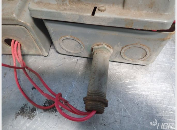 Square D  Motor Control