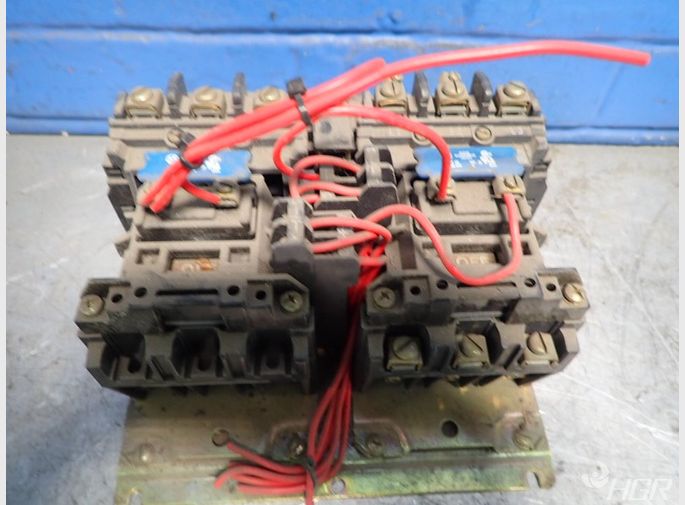 Allen Bradley Motor Control