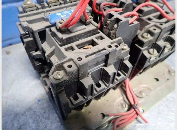 Allen Bradley Motor Control