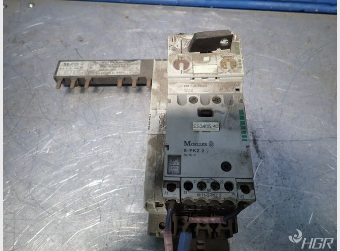 Moeller Motor Control Unit