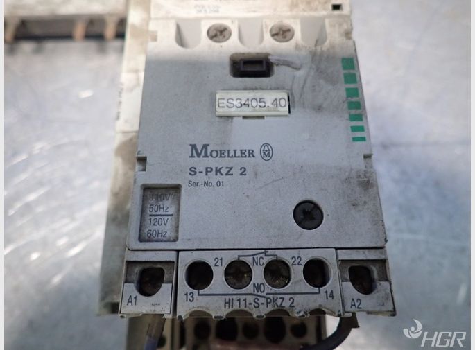 Moeller Motor Control Unit