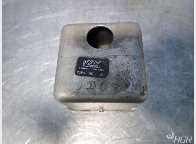 Kay Solenoid Valve 