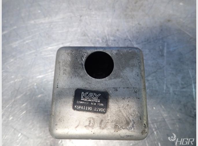 Kay Solenoid Valve 