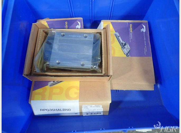  Linear Guide Bearing