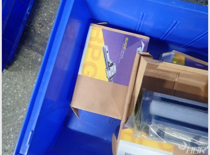  Linear Guide Bearing