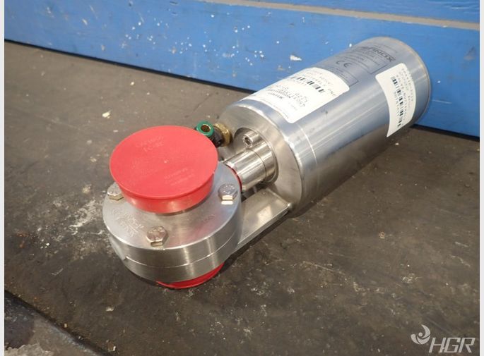 Definox Butterfly Valve