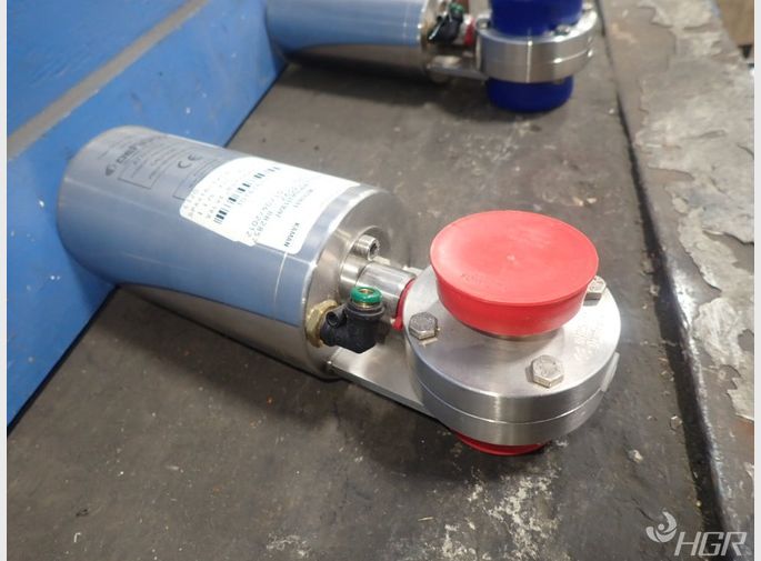 Definox Butterfly Valve