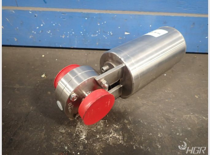 Definox Butterfly Valve