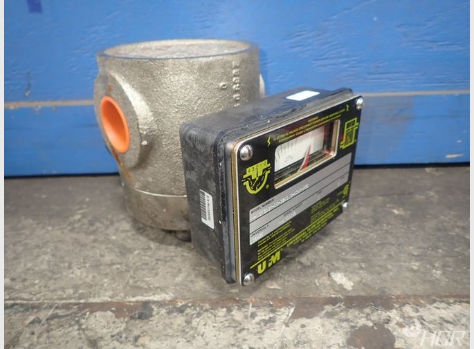 Universal Flow Monitors Flow Meter