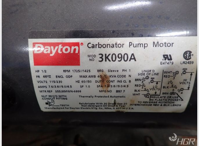 Dayton Pump