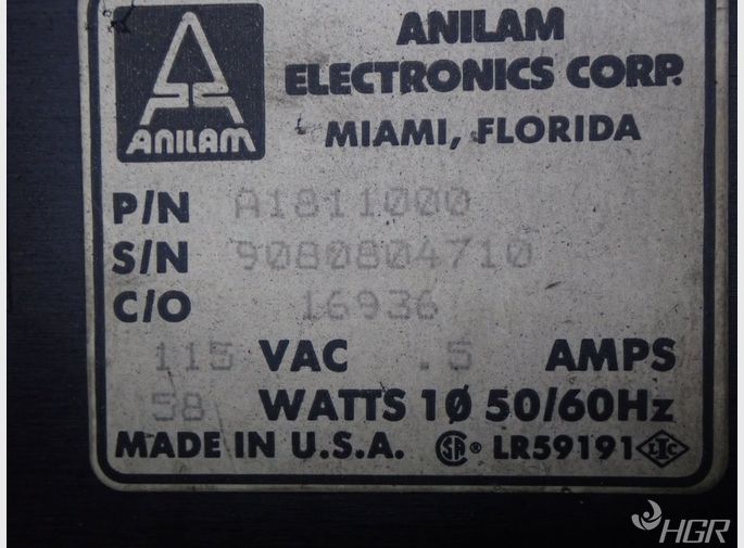 Anlam Digital Readout