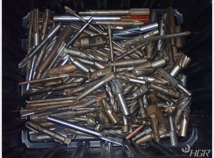  Cutter Bits