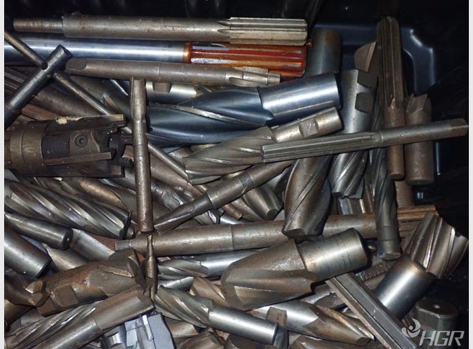  Cutter Bits