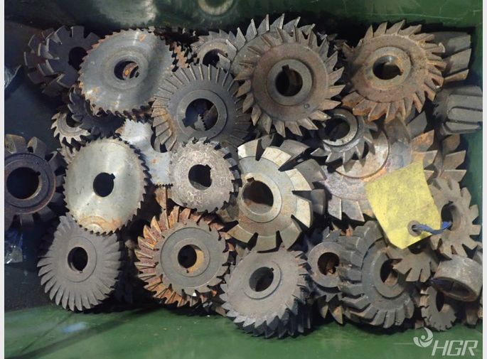  Cutter Wheels