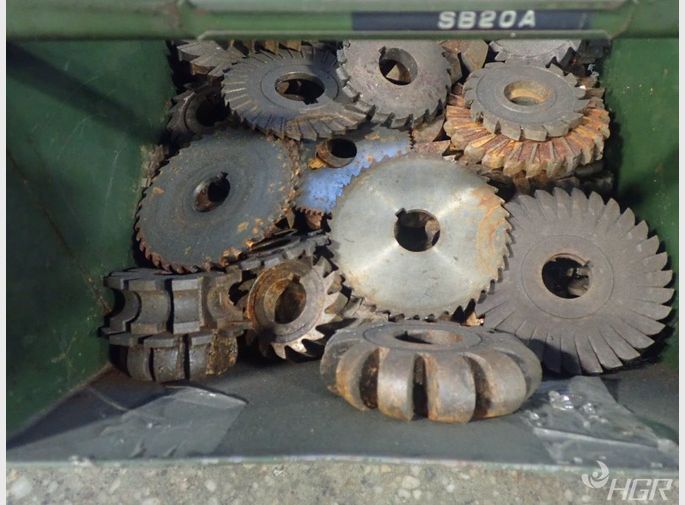  Cutter Wheels