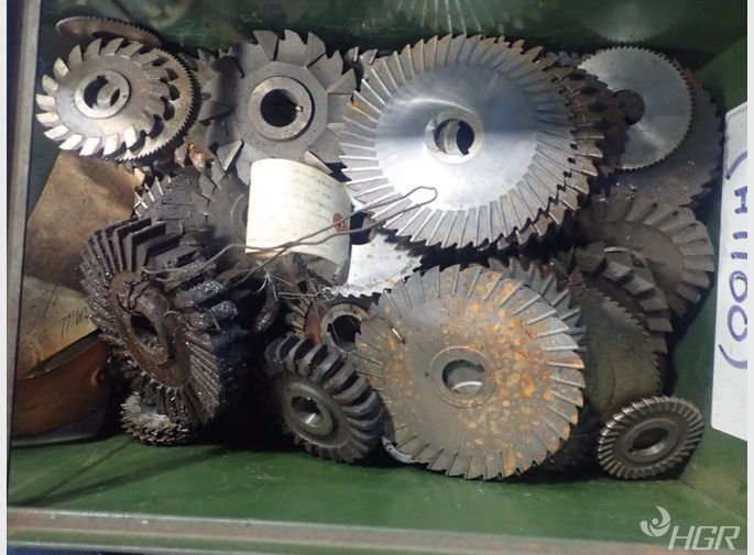  Cutter Wheels