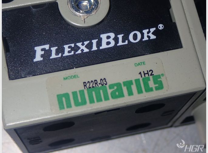 Numatiics Regulator