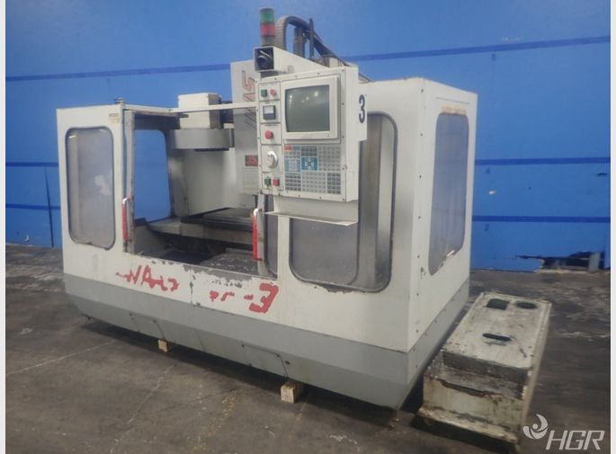Haas Haas 3 Cnc Vmc